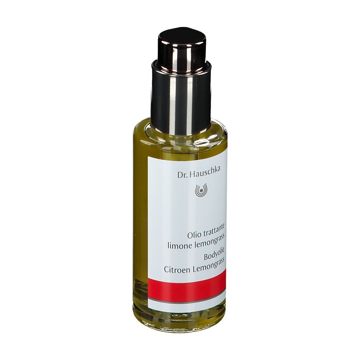 Dr. Hauschka Zitronen Lemongrass Körperöl