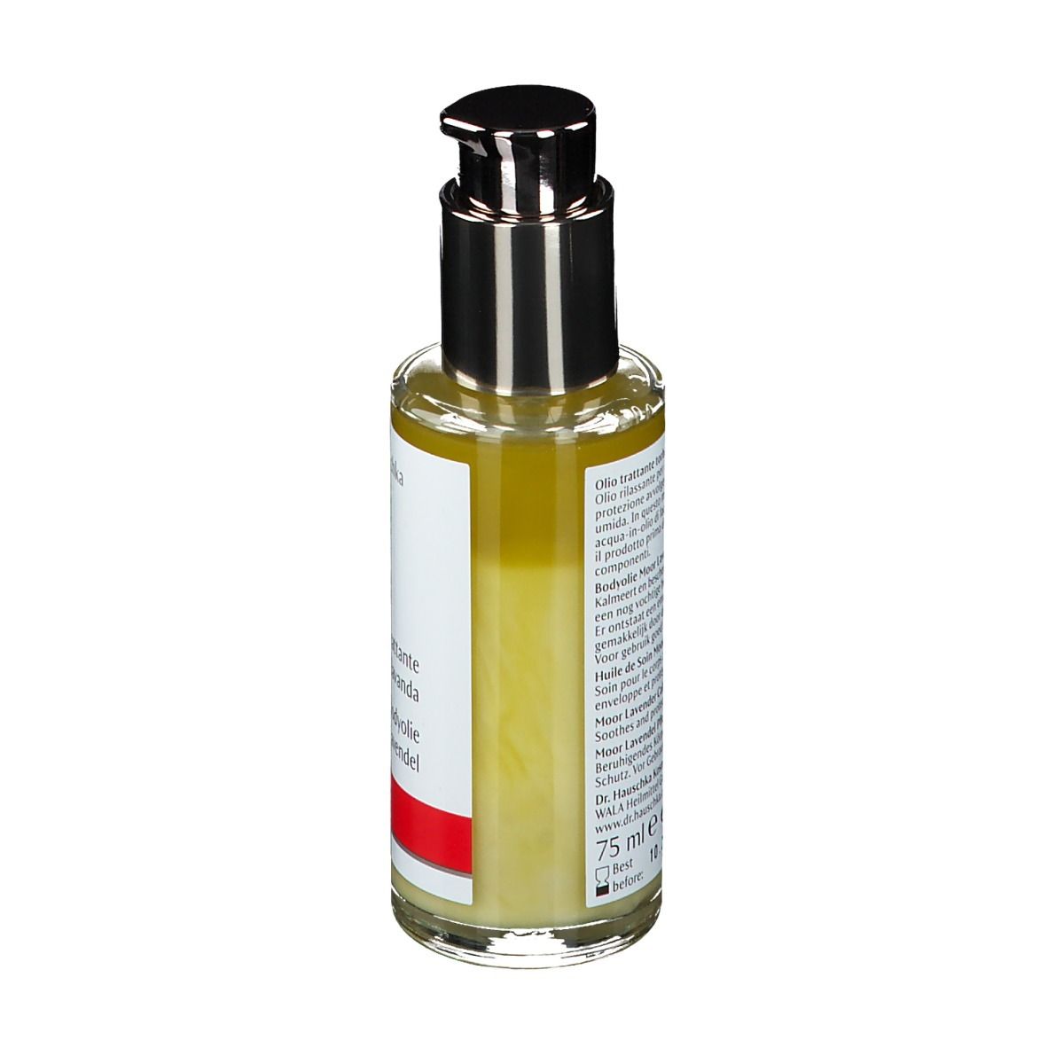 Dr. Hauschka Moor Lavendel Körperöl