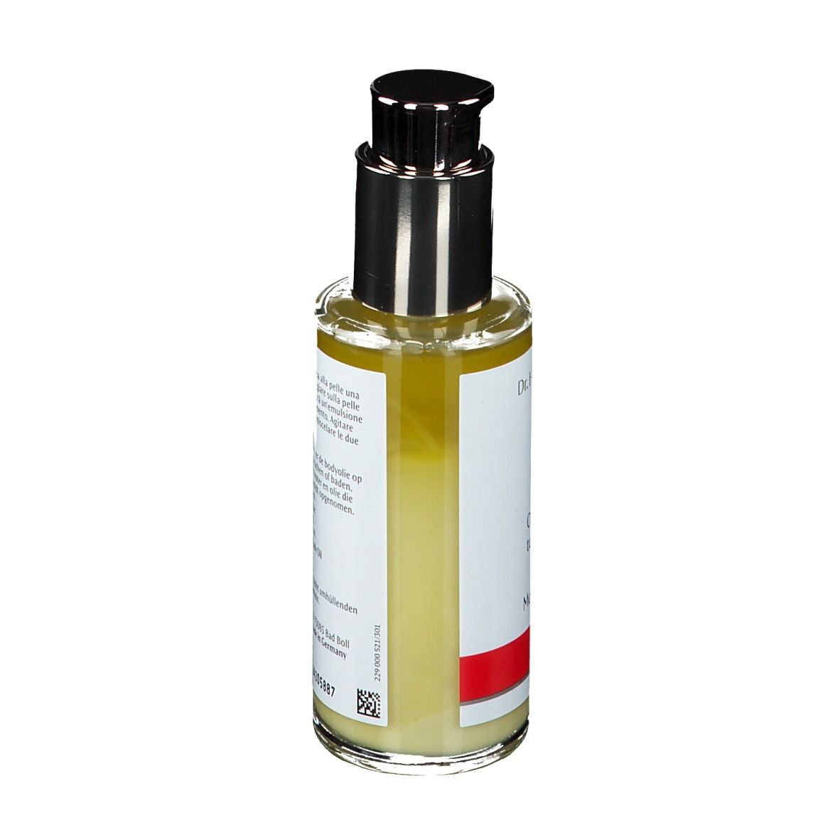 Dr. Hauschka Moor Lavendel Körperöl