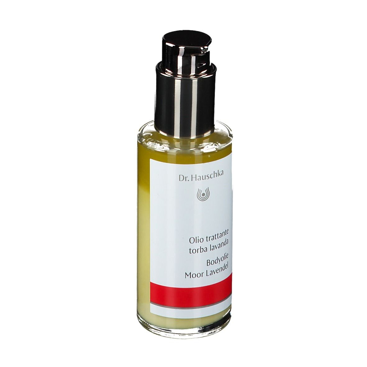 Dr. Hauschka Moor Lavendel Körperöl