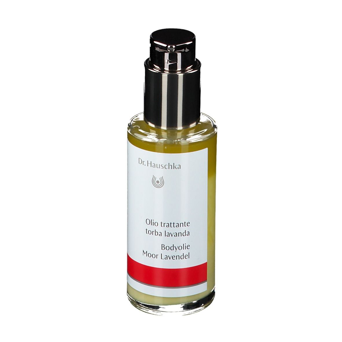 Dr. Hauschka Moor Lavendel Körperöl