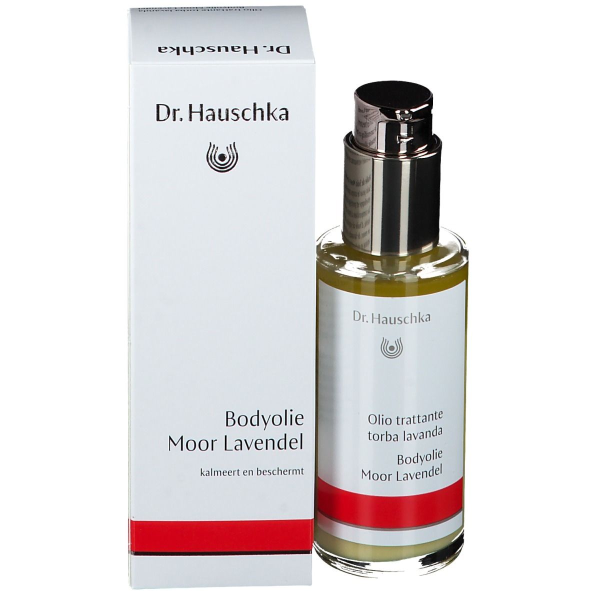 Dr. Hauschka Moor Lavendel Körperöl