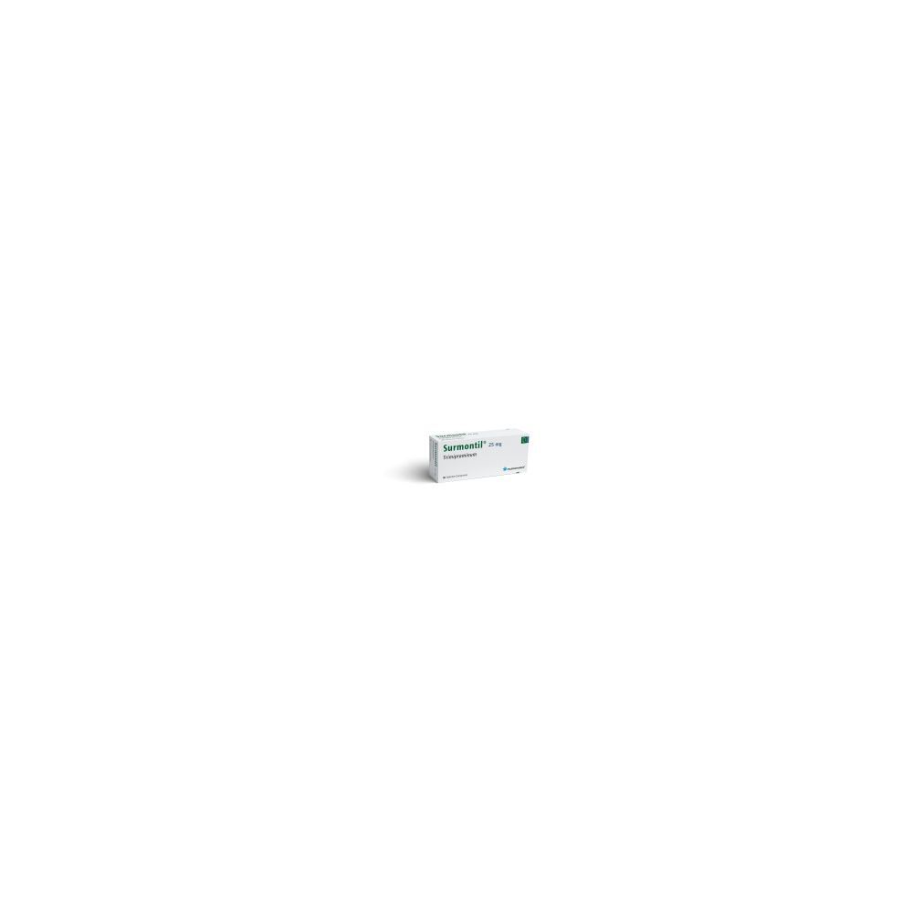 SURMONTIL Tabl 25 mg 50 Stk