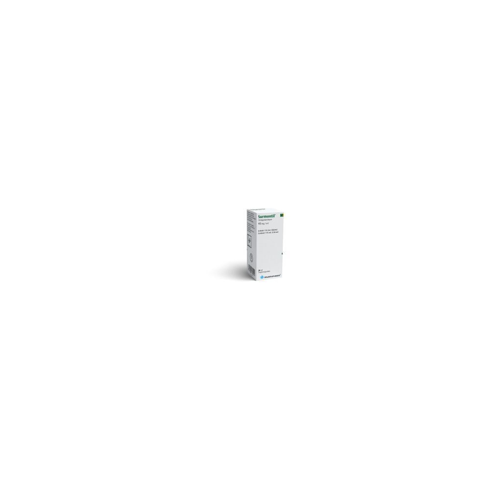 SURMONTIL Tropfen 4 % Fl 30 ml