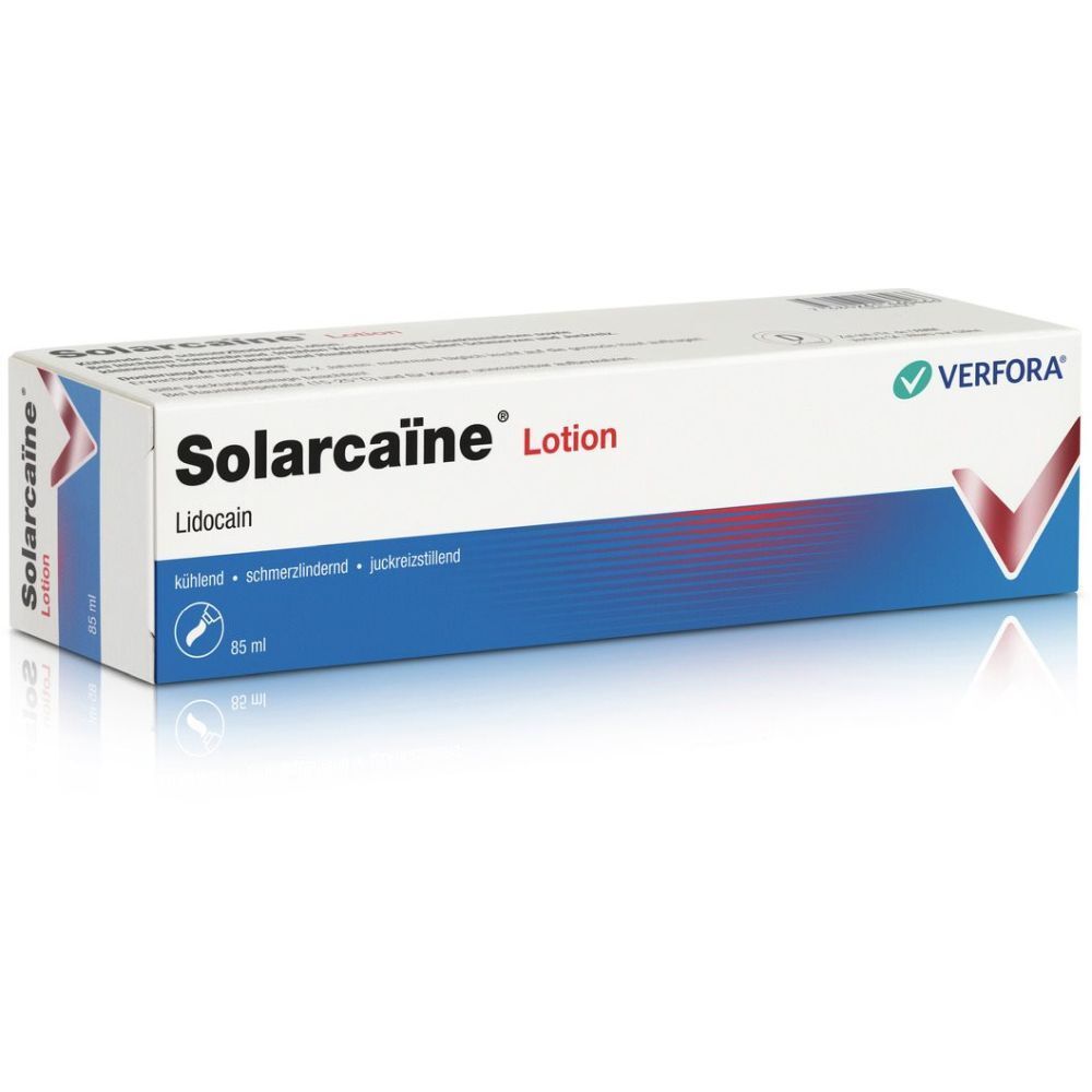 SOLARCAÏNE Lot Tb 85 ml