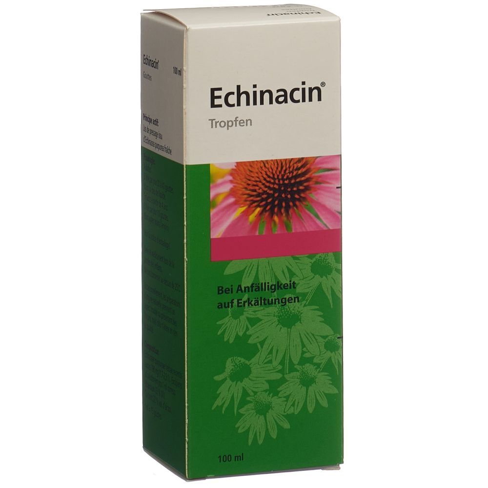 ECHINACIN Tropfen Fl 100 ml