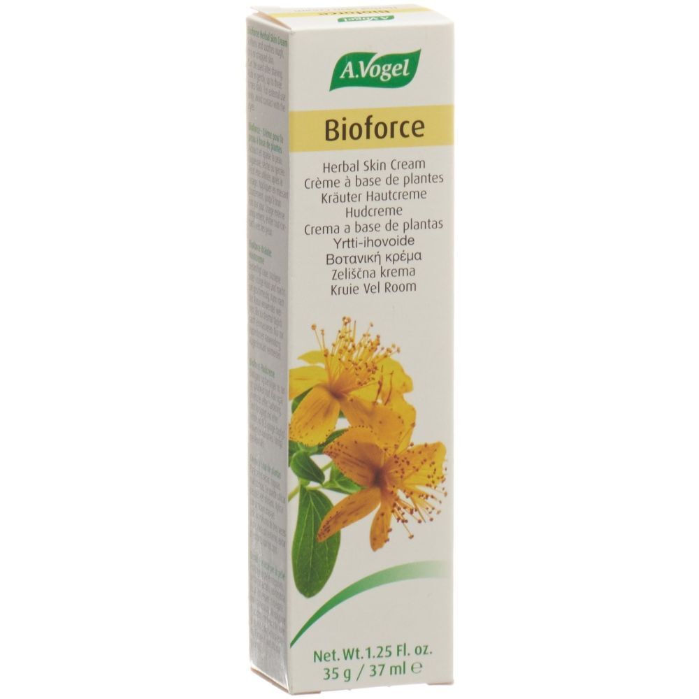 A. Vogel Bioforce Creme