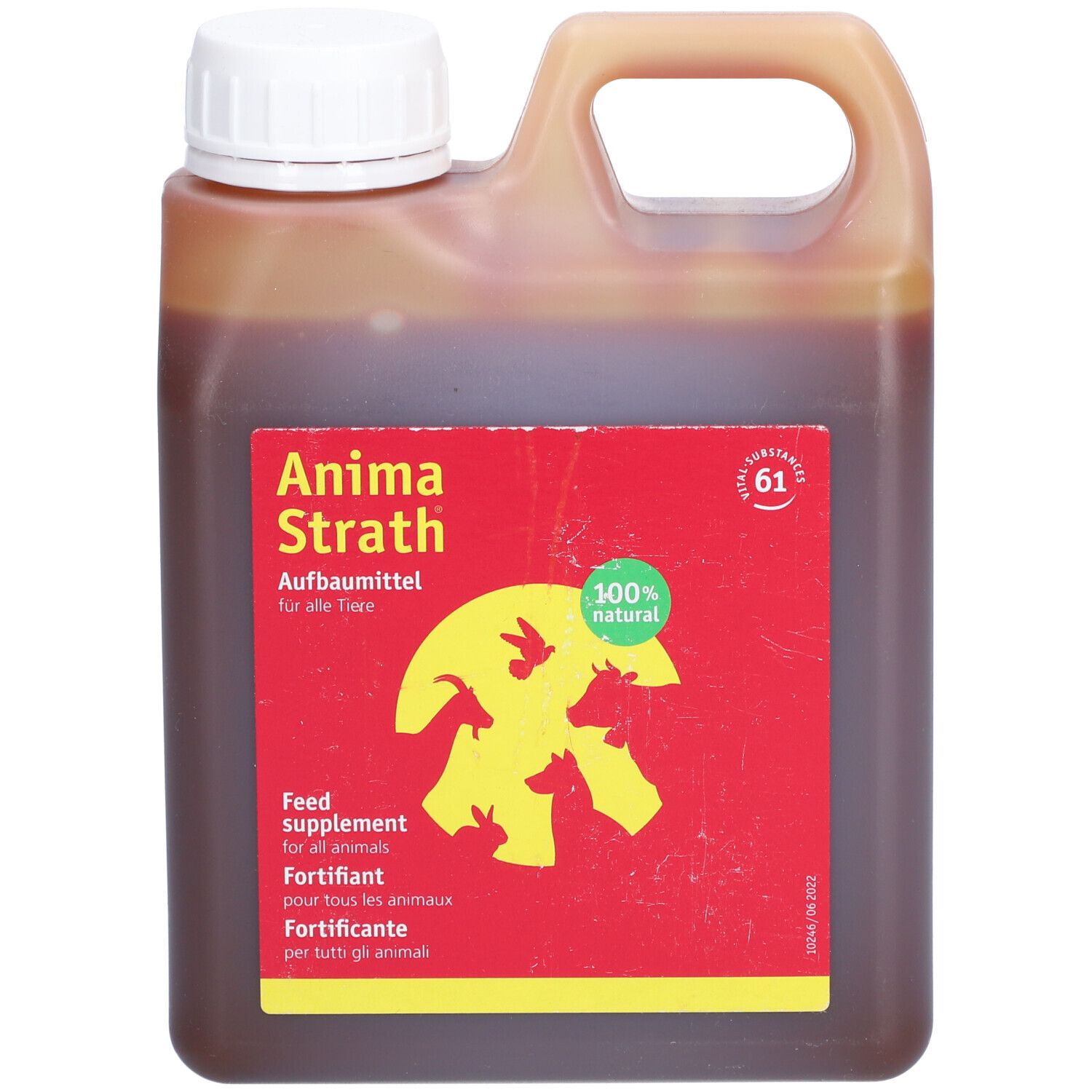 ANIMA Strath Liquide