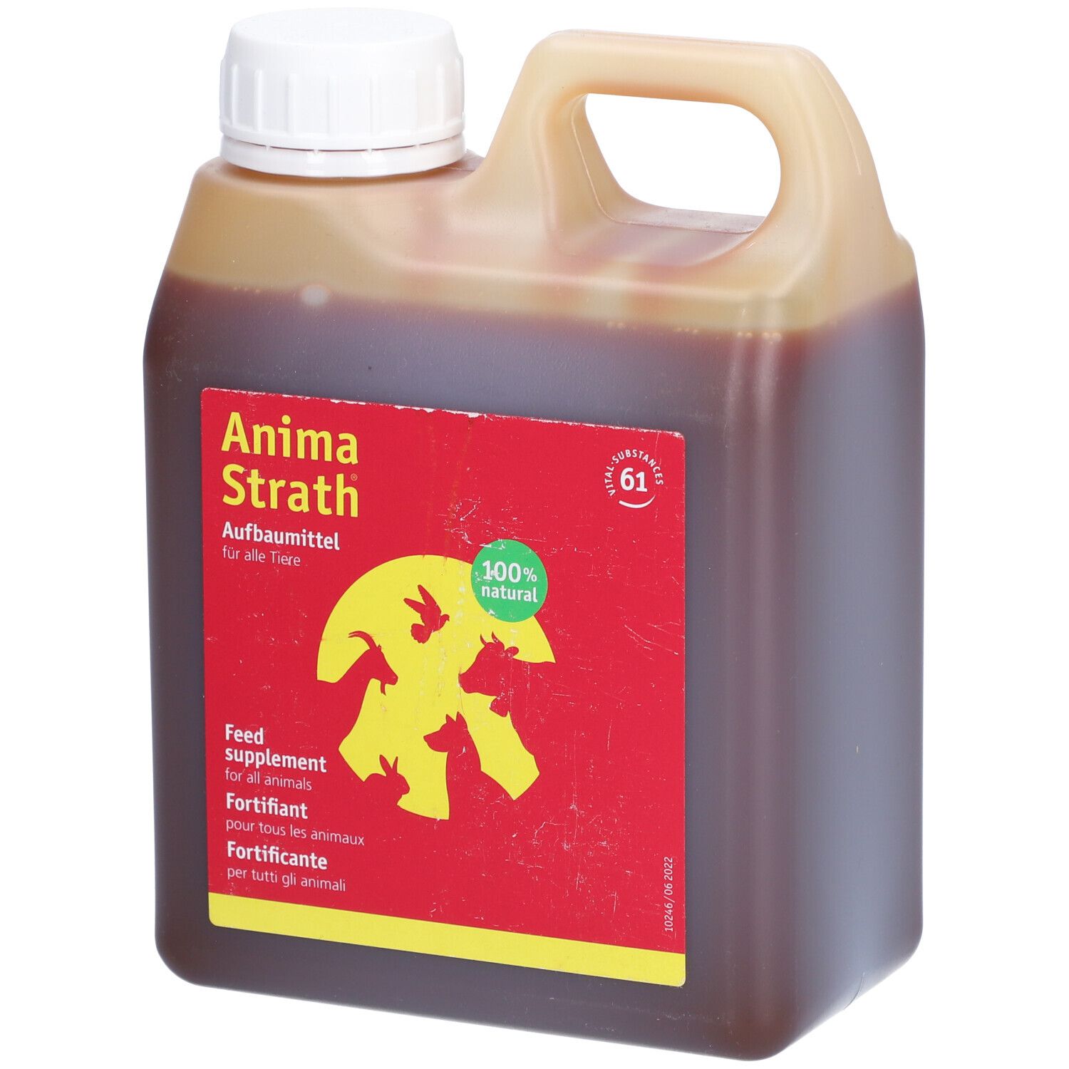 ANIMA Strath Liquide