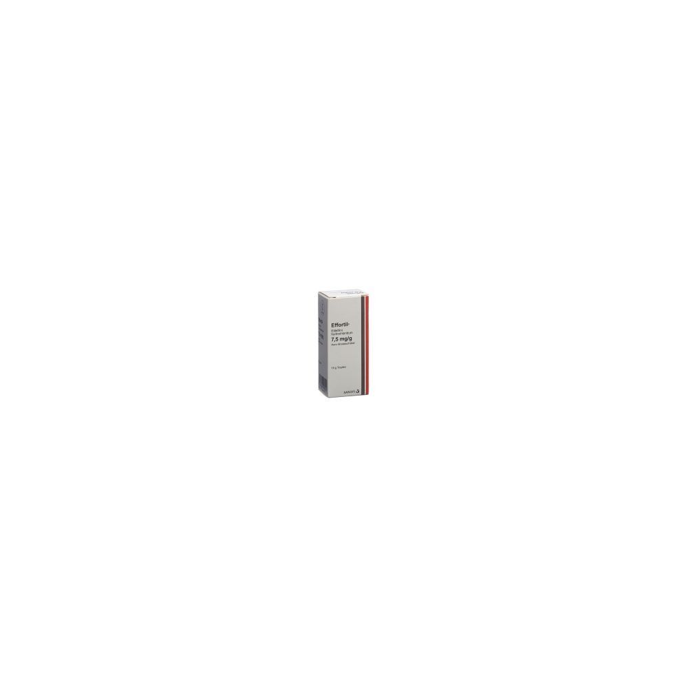 EFFORTIL Tropfen 7.5 mg/g 15 g