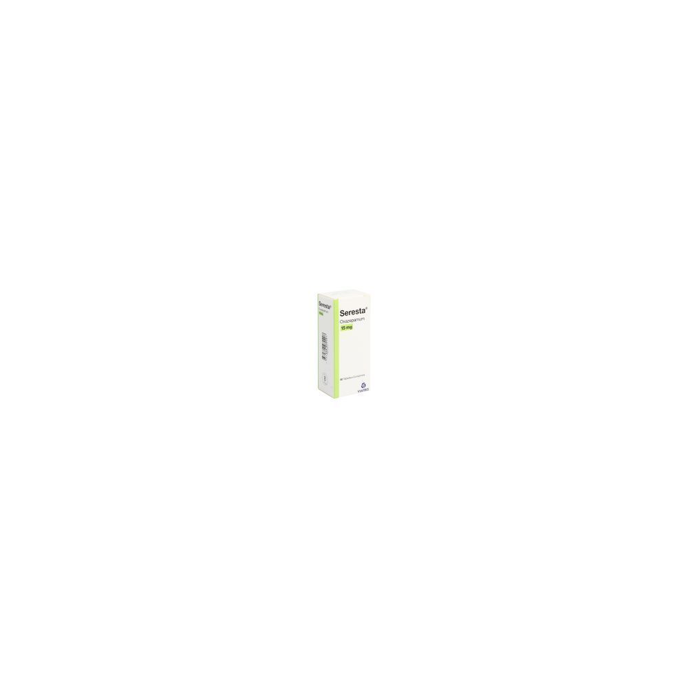 SERESTA Tabl 15 mg 50 Stk