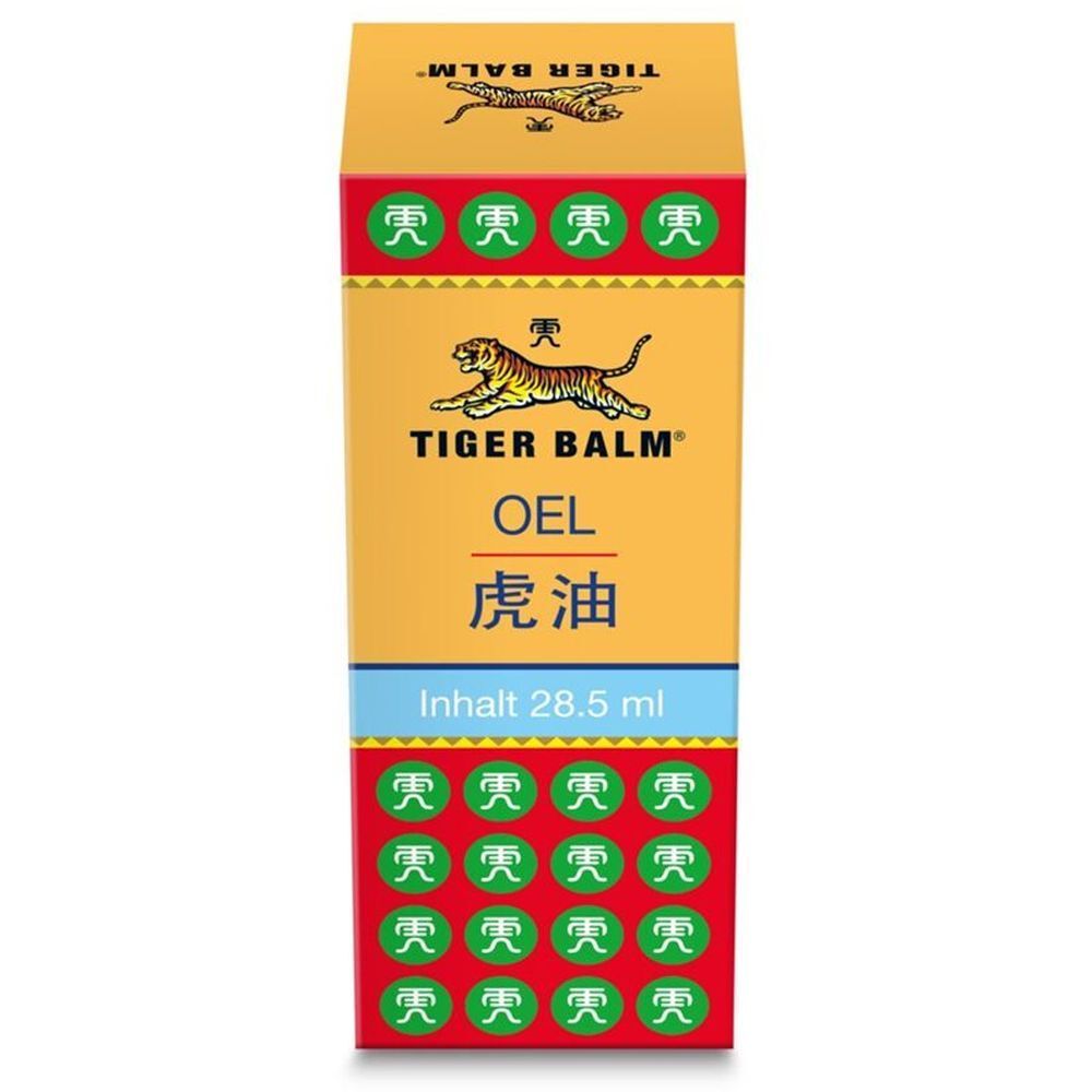 TIGER BALM Öl Glasfl 28.5 ml