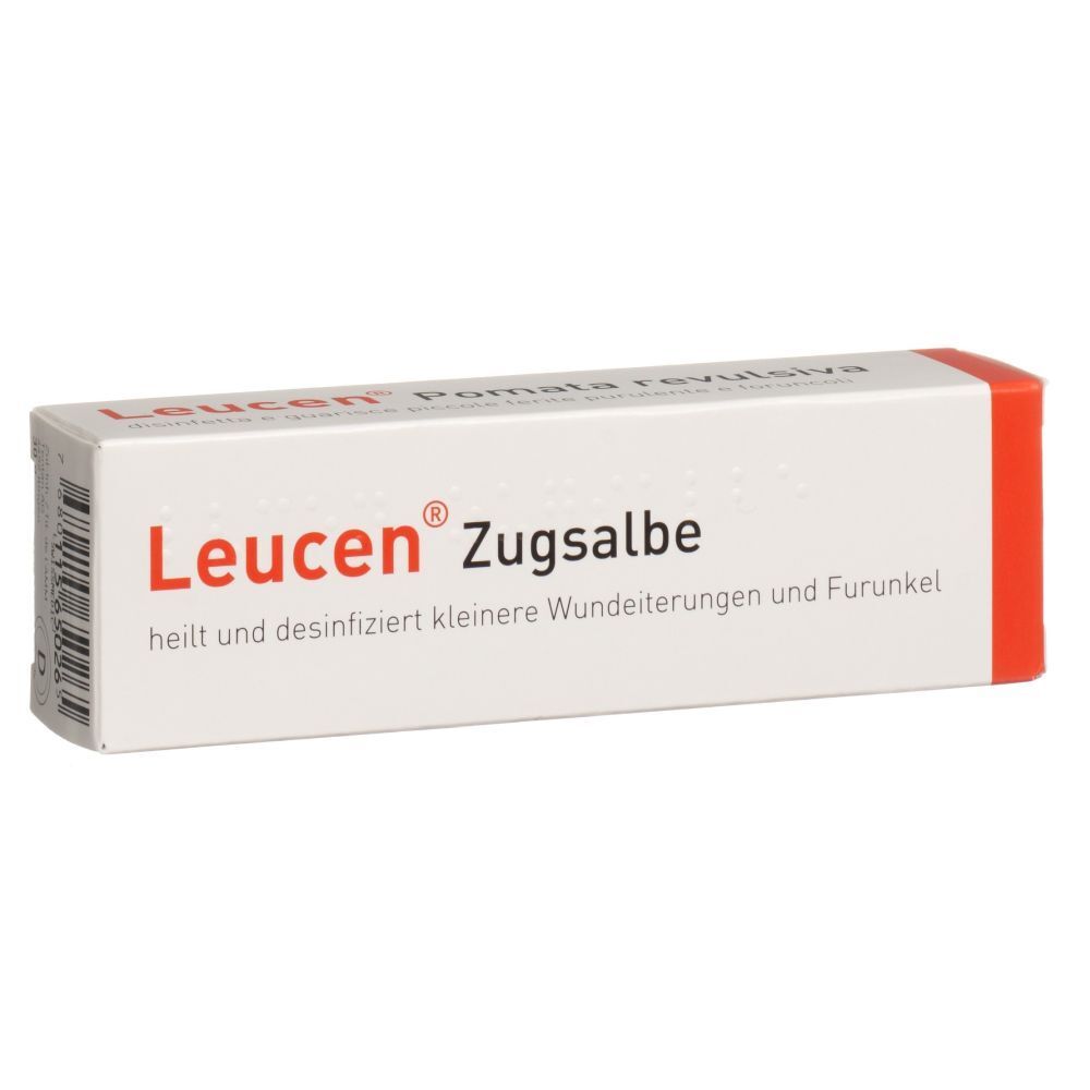 LEUCEN Zugsalbe Tb 30 g