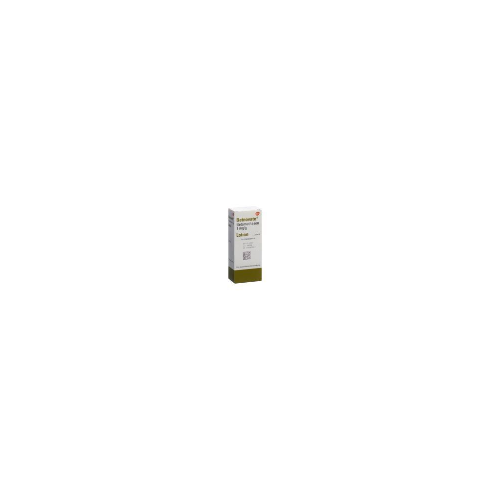 BETNOVATE Lot Fl 20 ml