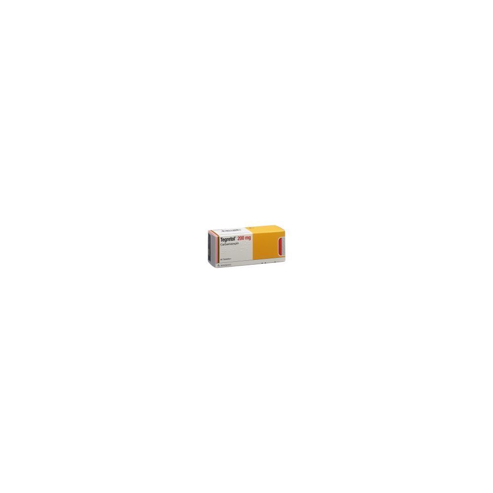 TEGRETOL Tabl 200 mg 50 Stk