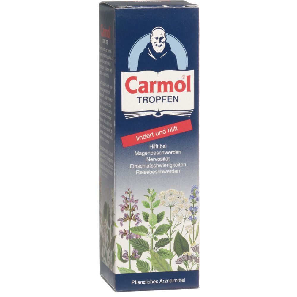 CARMOL Tropfen Fl 80 ml
