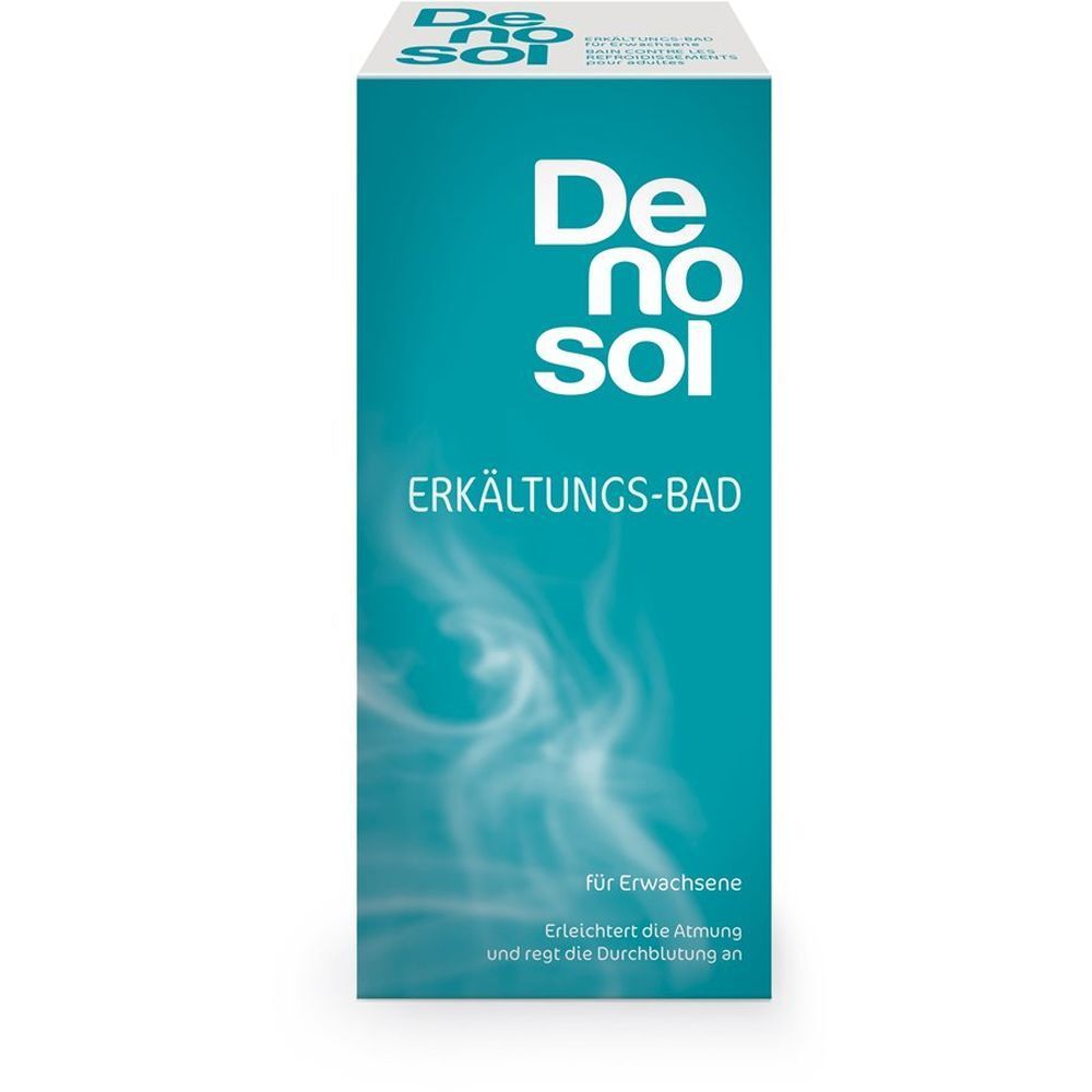 DENOSOL Erkältungsbad Fl 100 ml