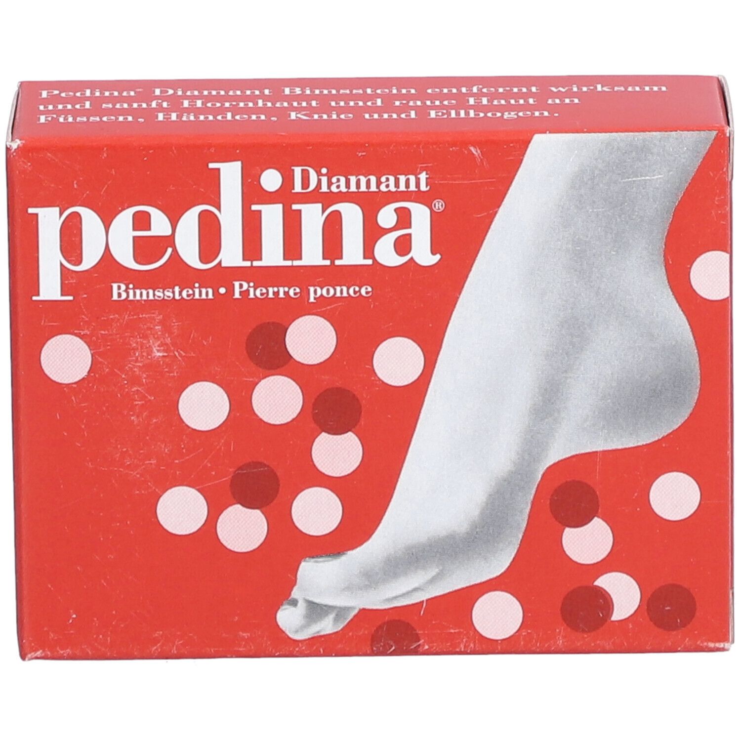 PEDINA® Diamant Bimsstein