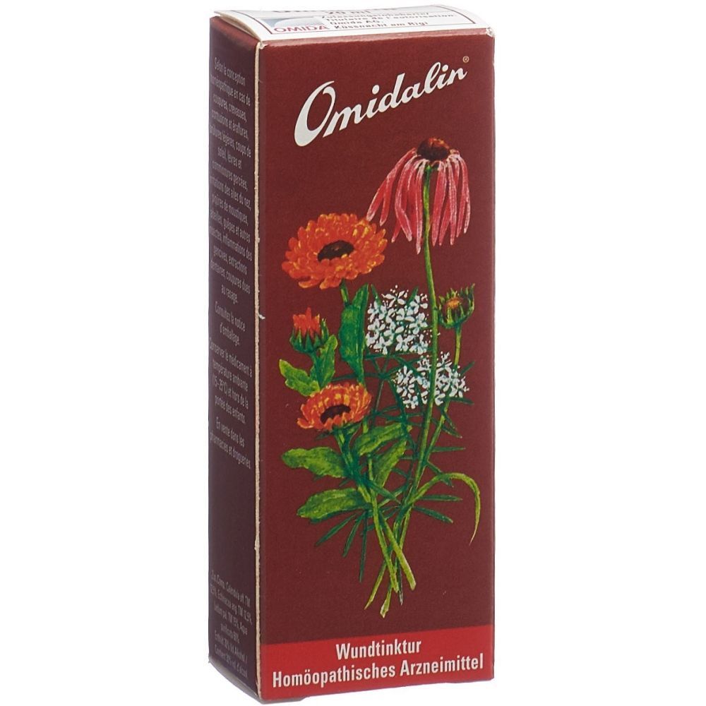 OMIDALIN Wundtinktur Fl 20 ml