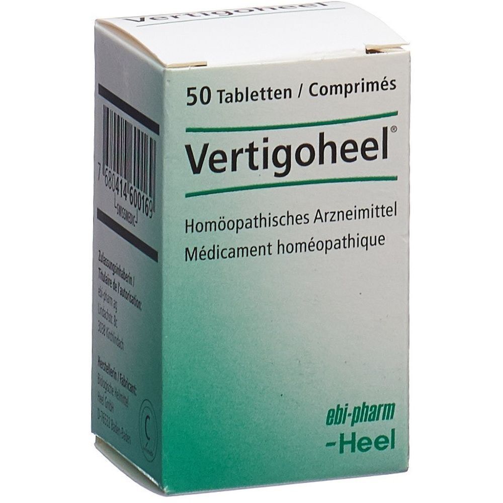 VERTIGOHEEL Tabl Ds 50 Stk
