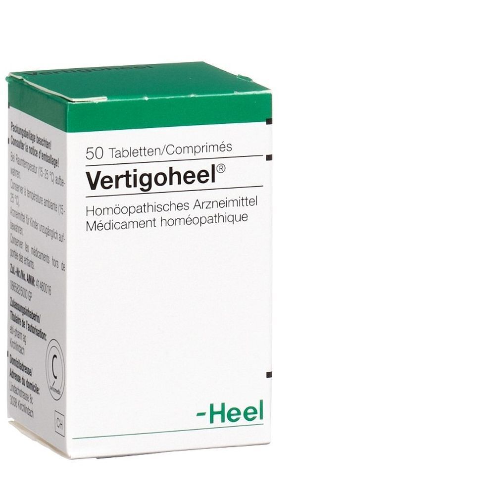 VERTIGOHEEL Tabl Ds 250 Stk