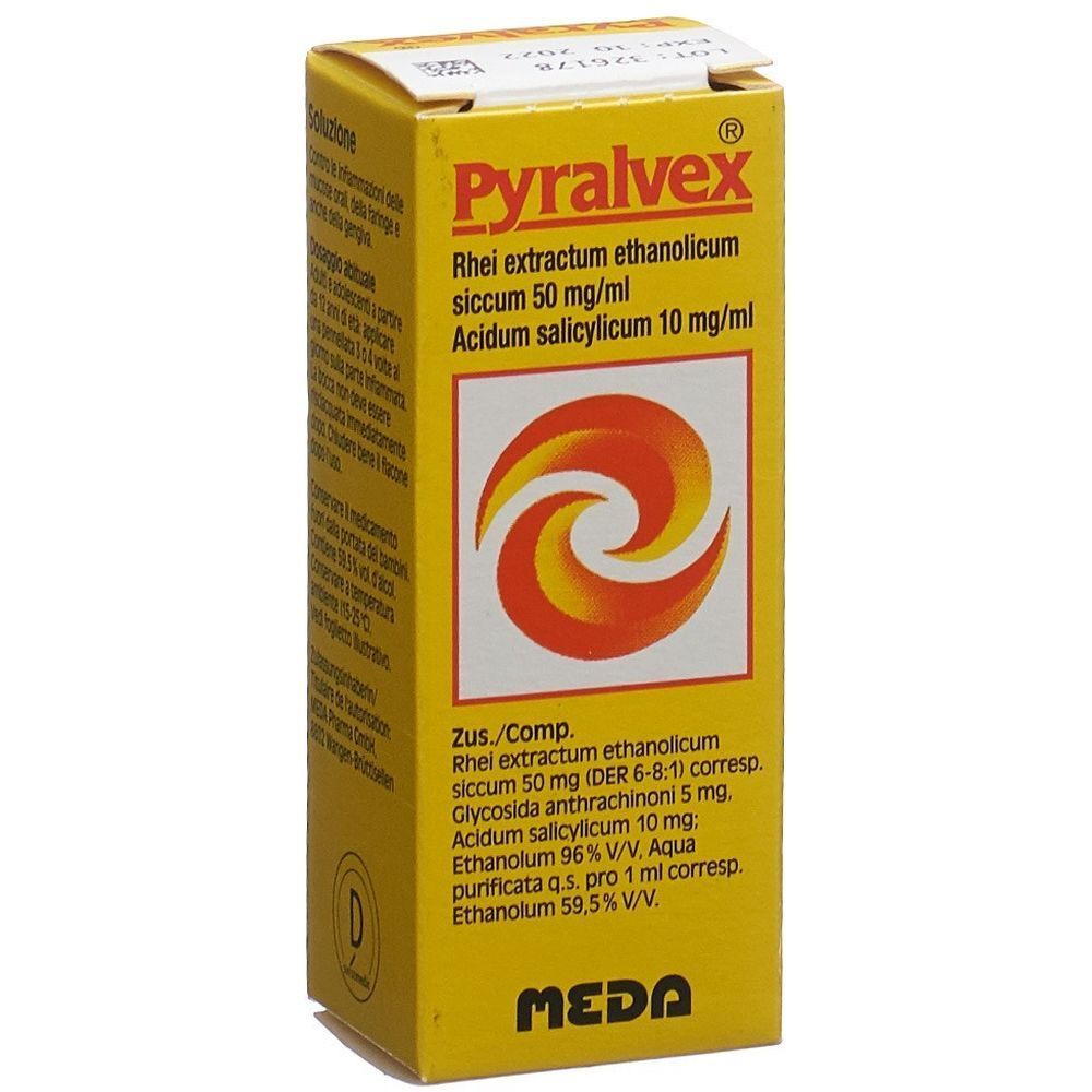 PYRALVEX Lös mit Pinsel Fl 10 ml