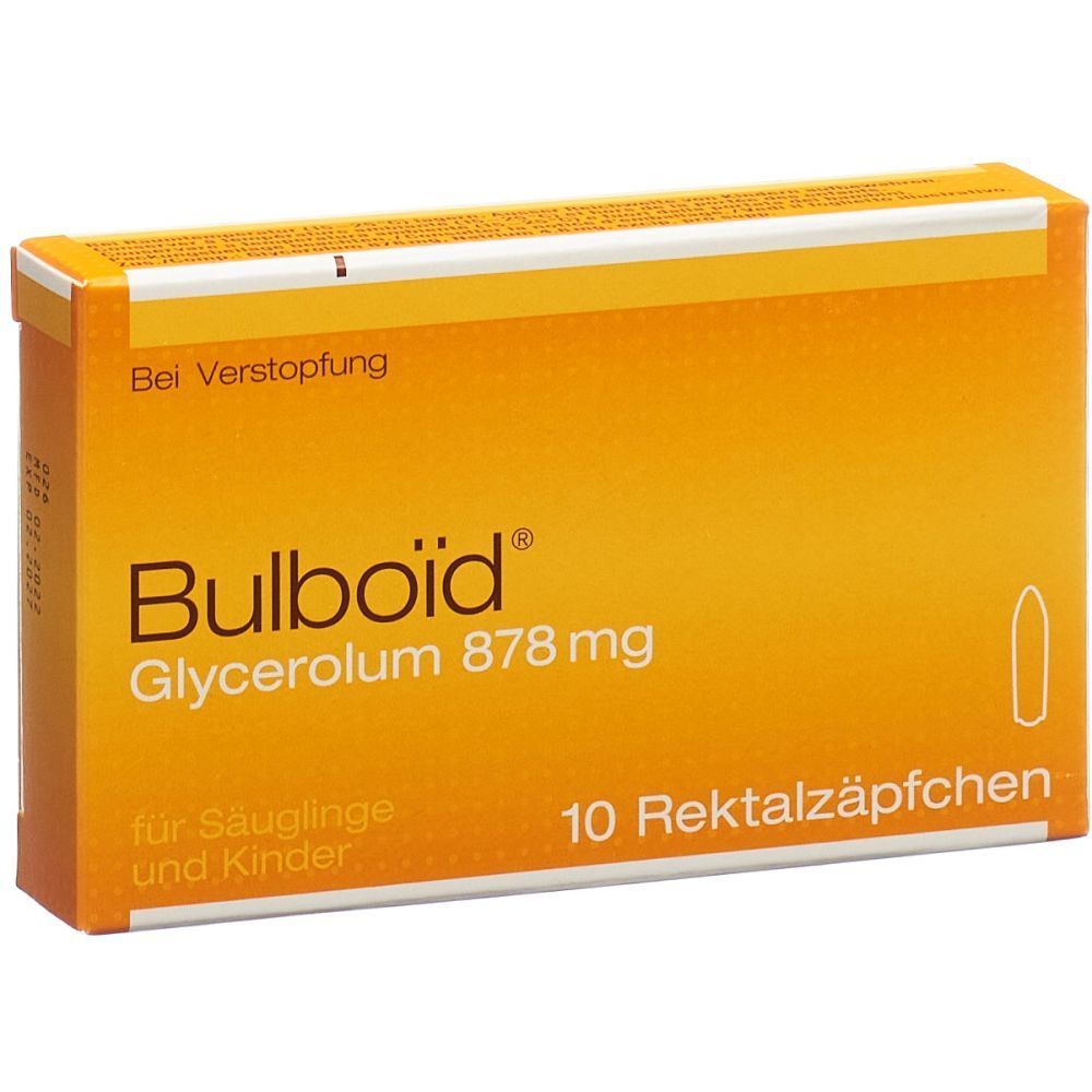 BULBOID Supp Kind 10 Stk