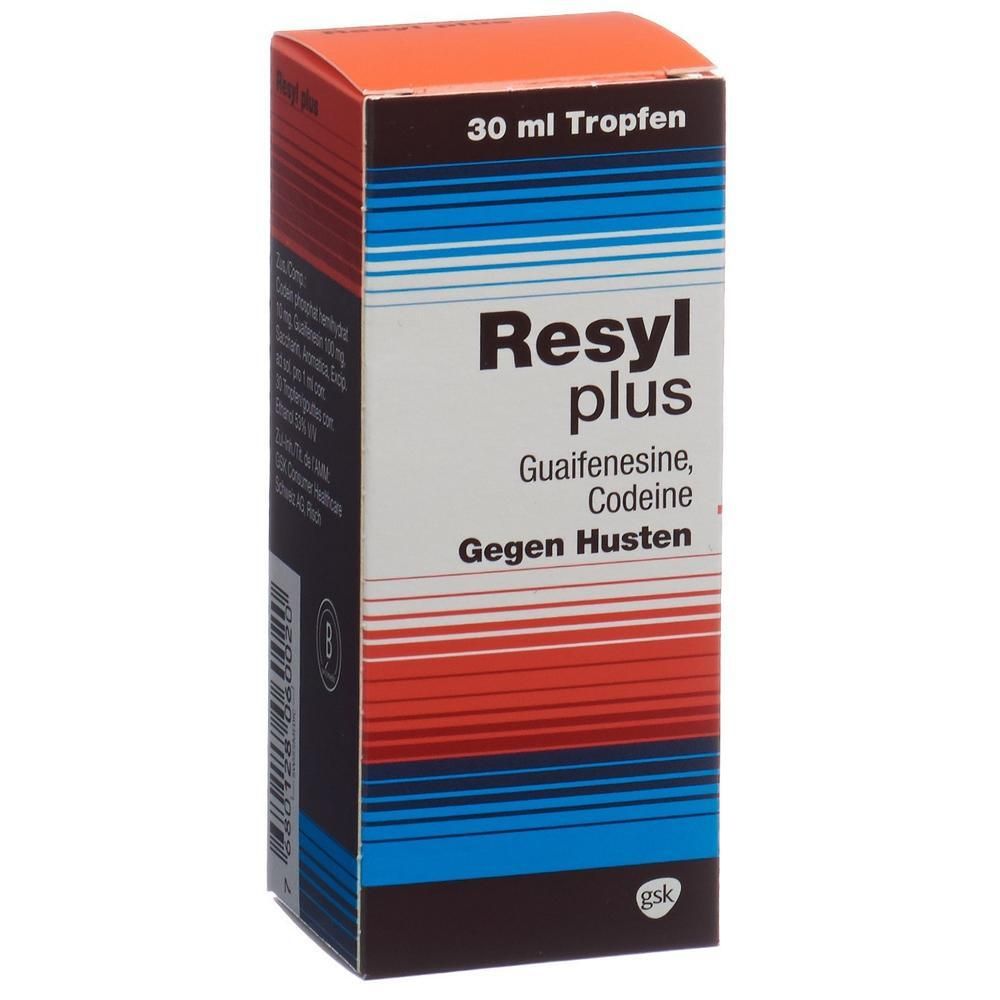 RESYL plus Tropfen Fl 20 ml