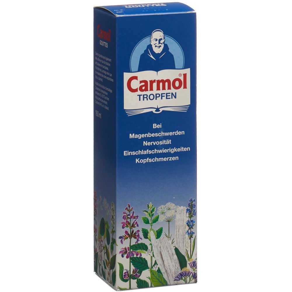 CARMOL Tropfen Fl 160 ml