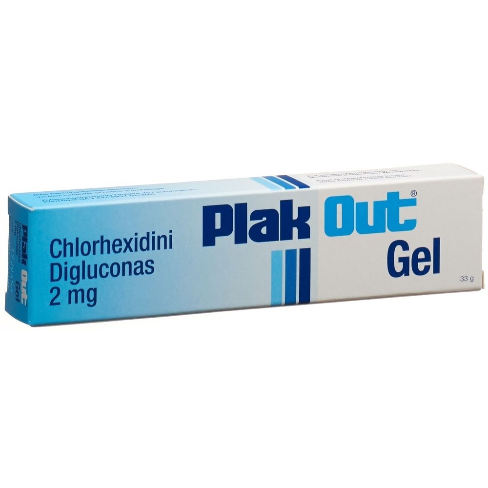 PLAK-OUT Gel Tb 33 g