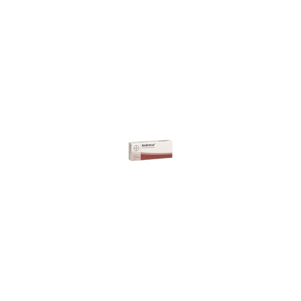 ANDROCUR Tabl 50 mg 50 Stk
