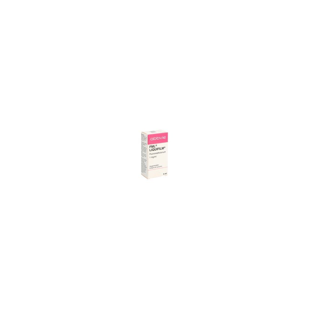 FML Liquifilm Susp Opht Fl 5 ml