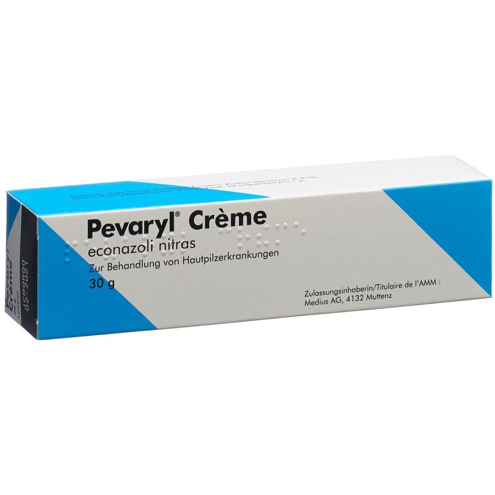 PEVARYL Creme 1 % Tb 30 g