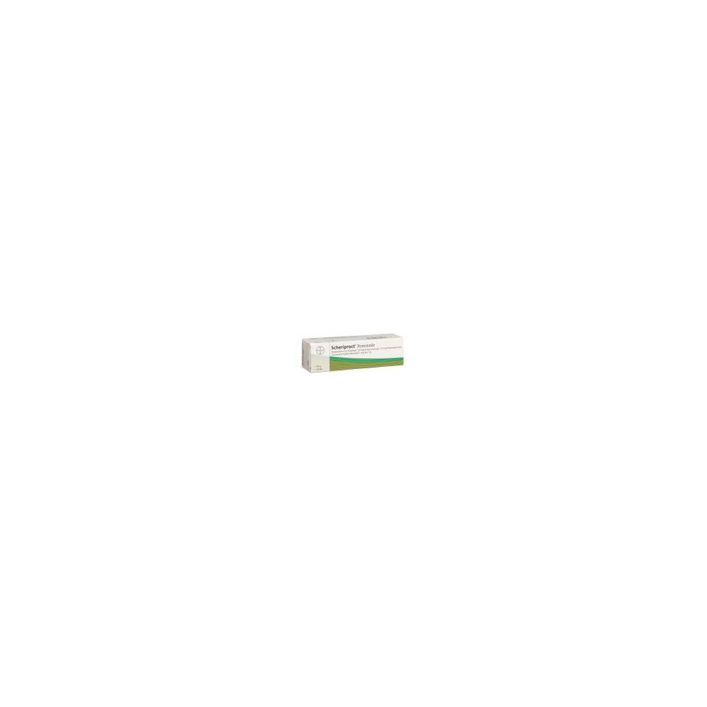 SCHERIPROCT Salbe Tb 30 g