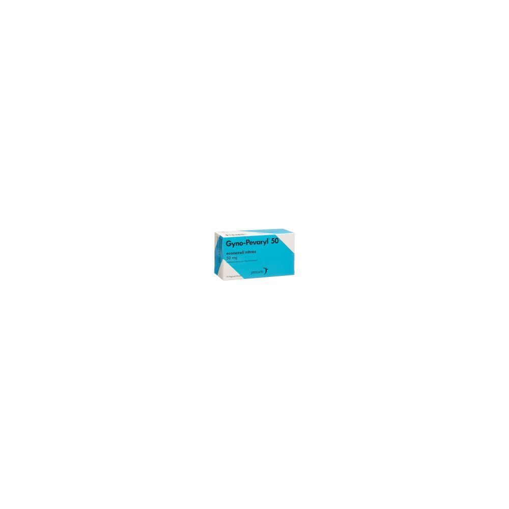 GYNO-PEVARYL Ovula 50 mg 15 Stk