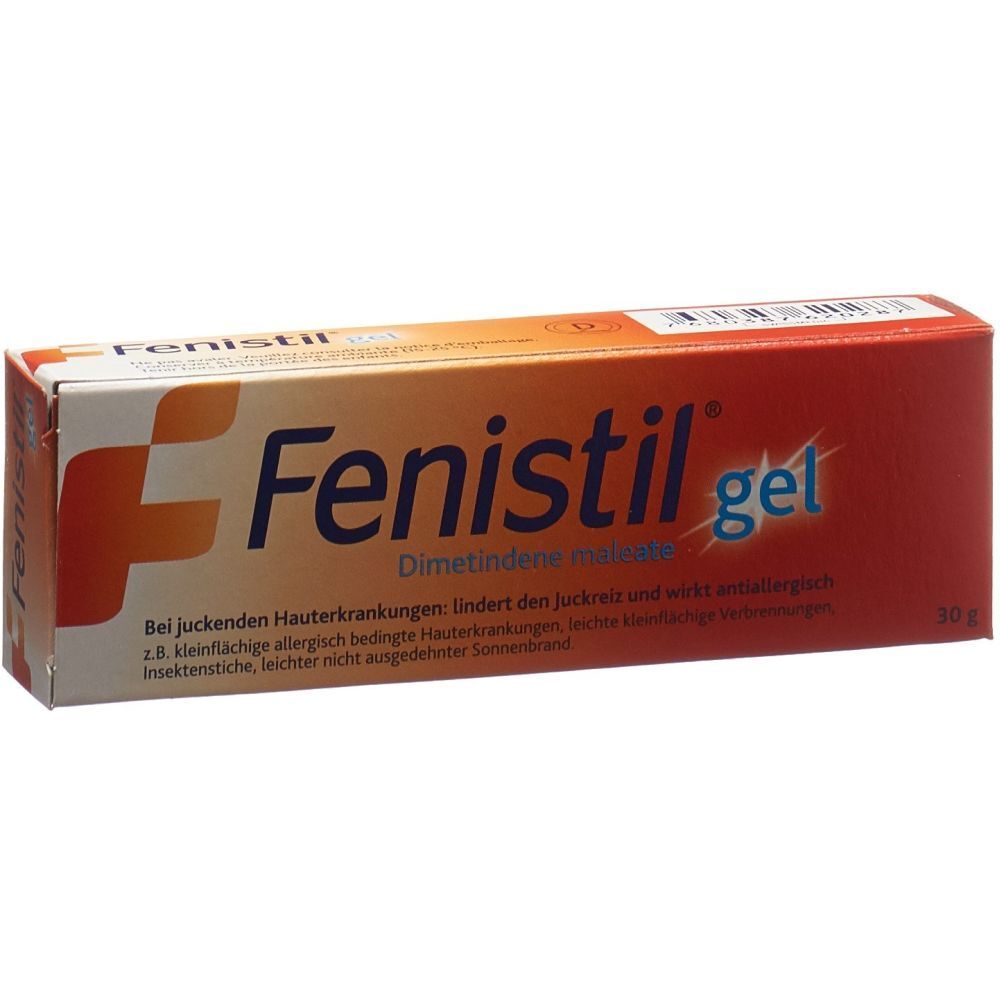 FENISTIL Gel 0.1 % Tb 30 g