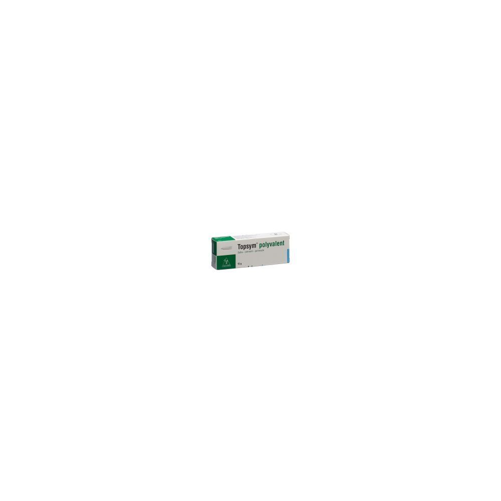 TOPSYM polyvalent Salbe Tb 15 g