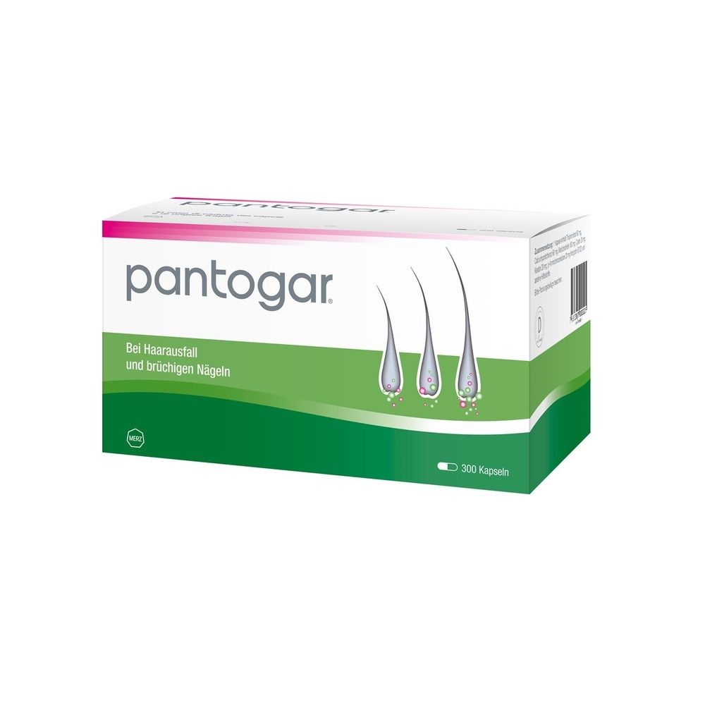 PANTOGAR Kaps 300 Stk