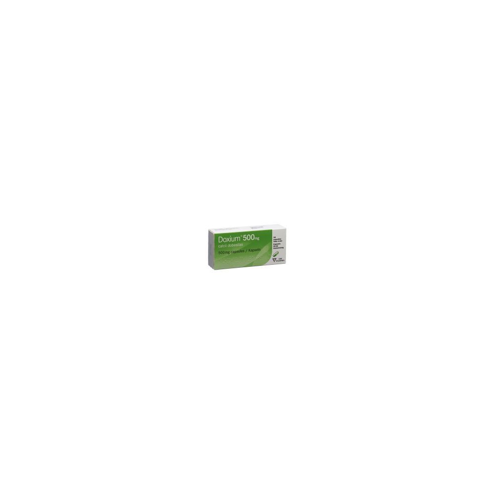 DOXIUM Kaps 500 mg 30 Stk