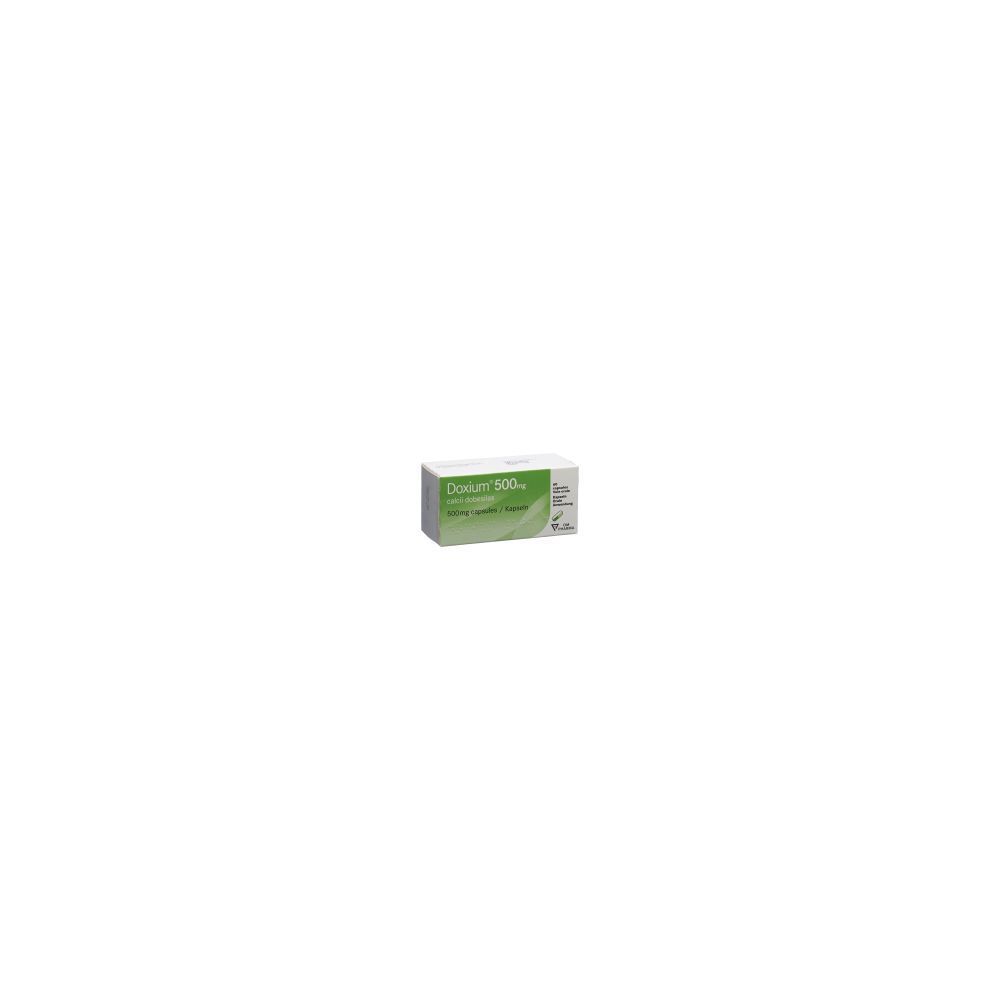 DOXIUM Kaps 500 mg 60 Stk