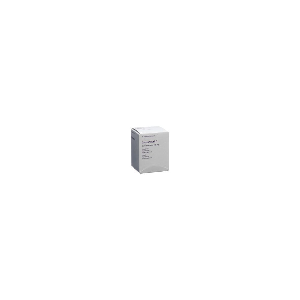 DISTRANEURIN Kaps Fl 25 Stk