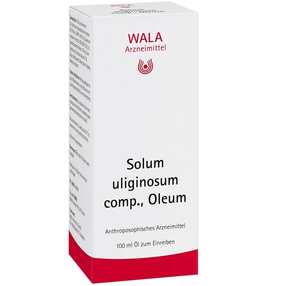 WALA Solum uliginosum comp Öl Fl 100 ml