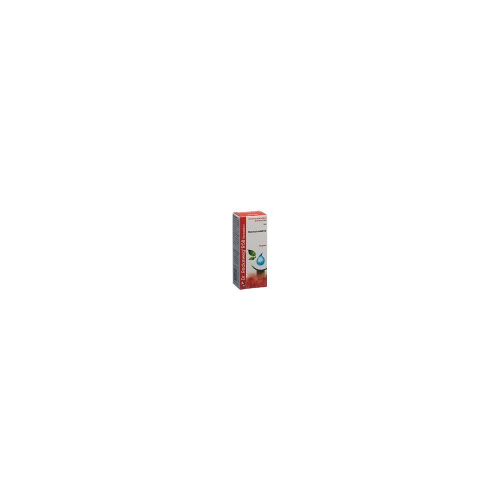 RECKEWEG R58 Vernadon Tropfen Fl 50 ml