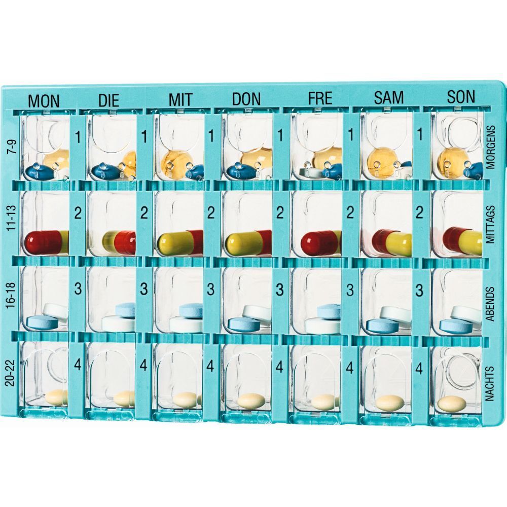 DOSETT Midi Dosierbox