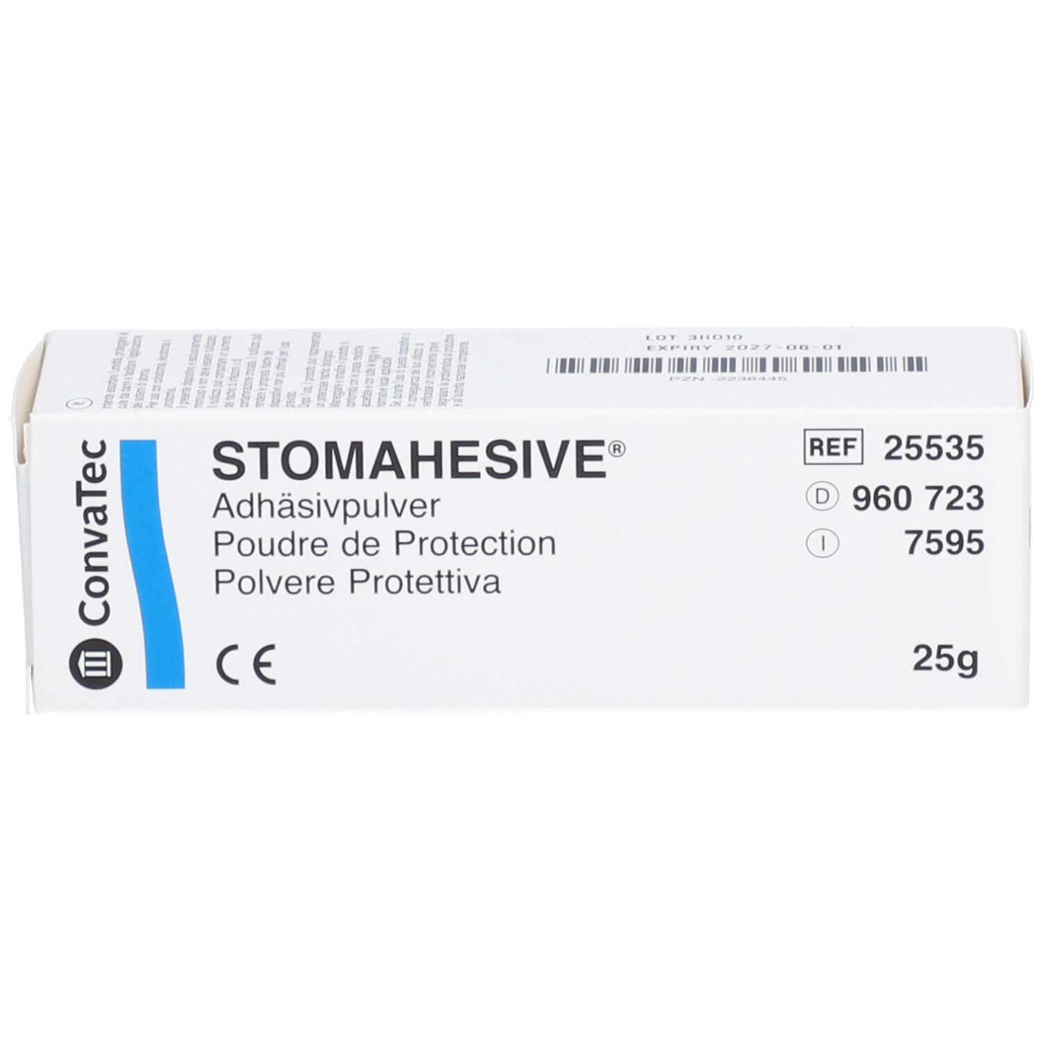 STOMAHESIVE Poudre adhésive