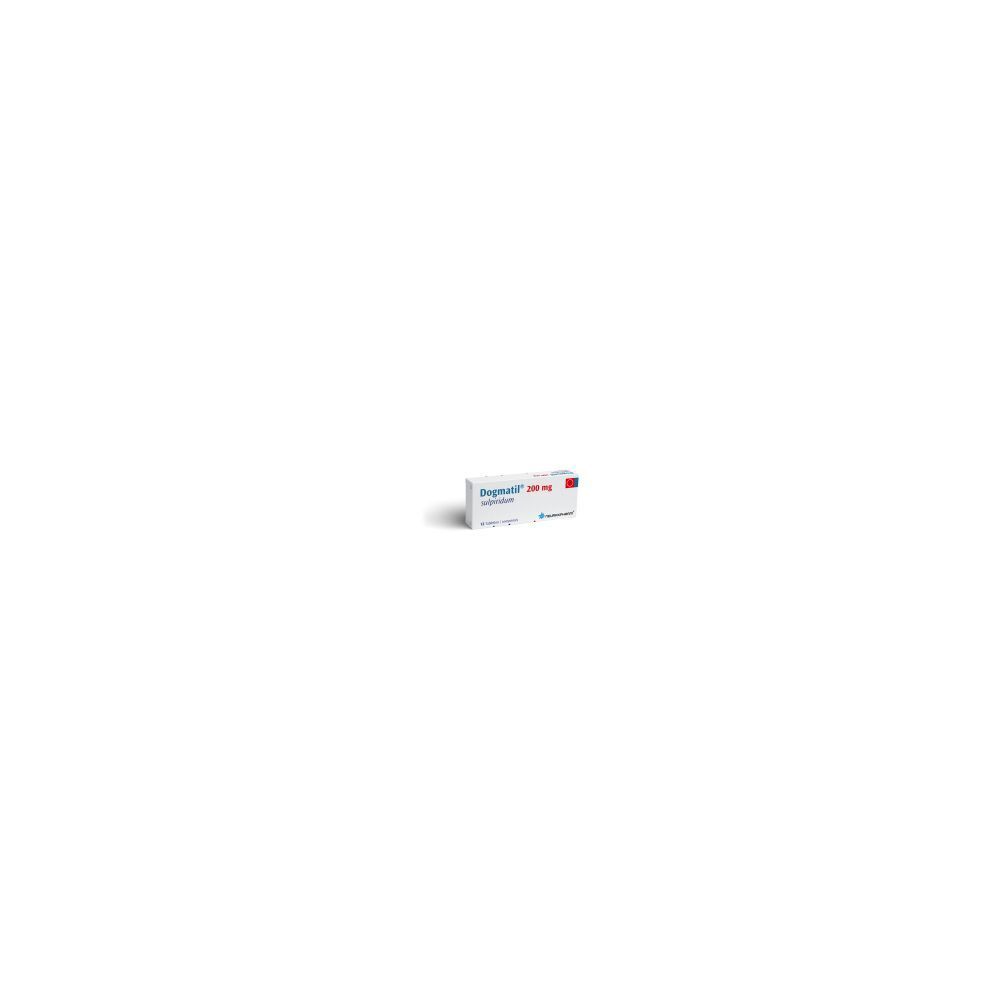 DOGMATIL Tabl 200 mg 12 Stk