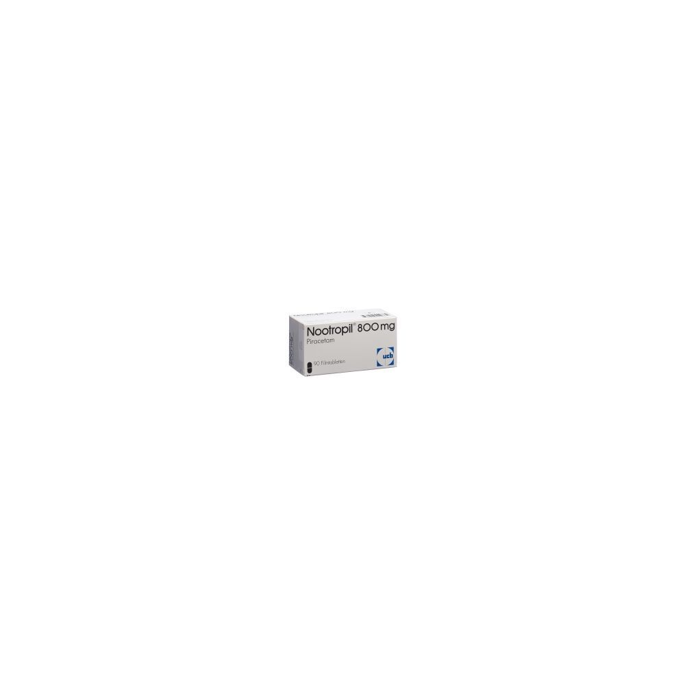 NOOTROPIL Filmtabl 800 mg 90 Stk
