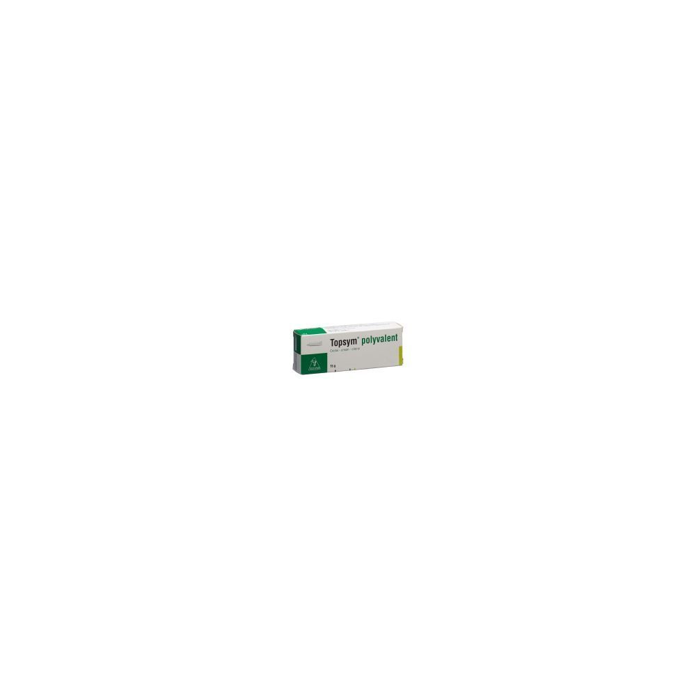 TOPSYM polyvalent Creme Tb 15 g