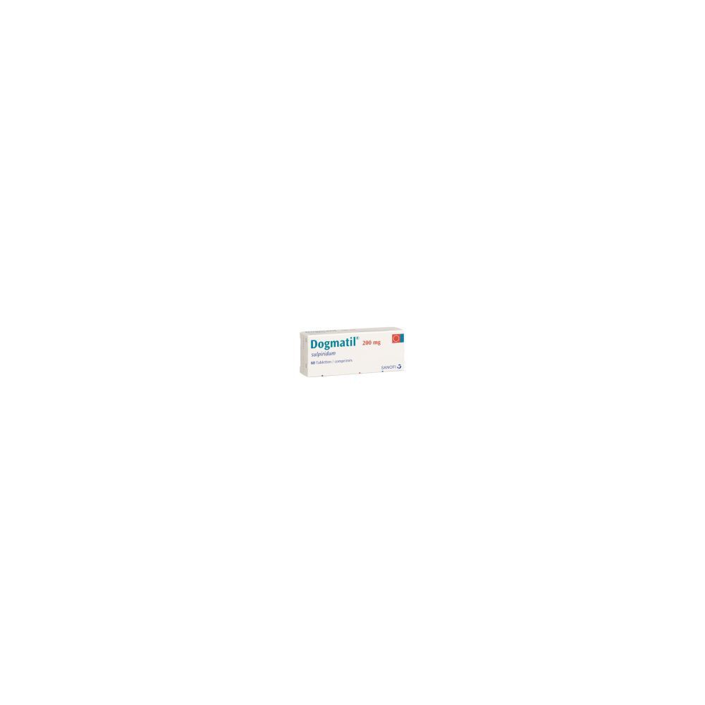 DOGMATIL Tabl 200 mg 60 Stk