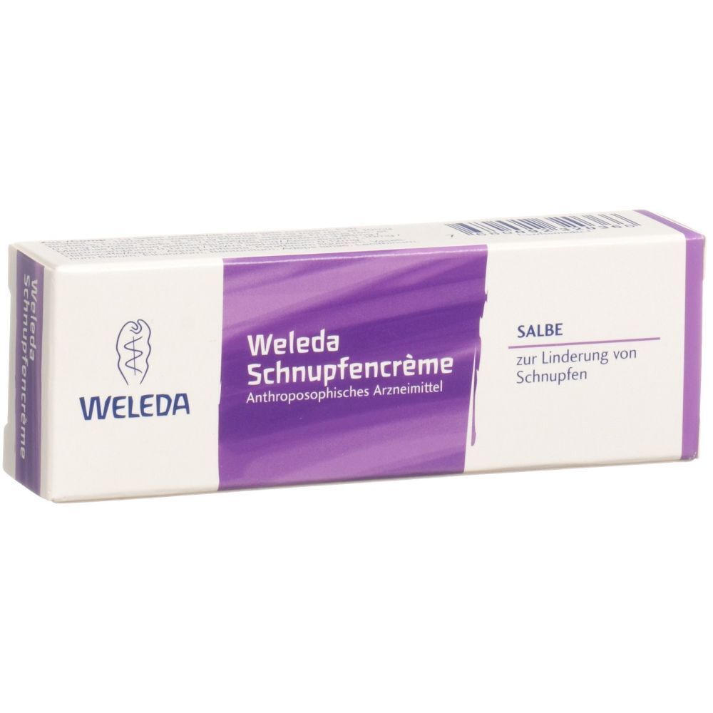 WELEDA Schnupfencreme Tb 6.5 ml